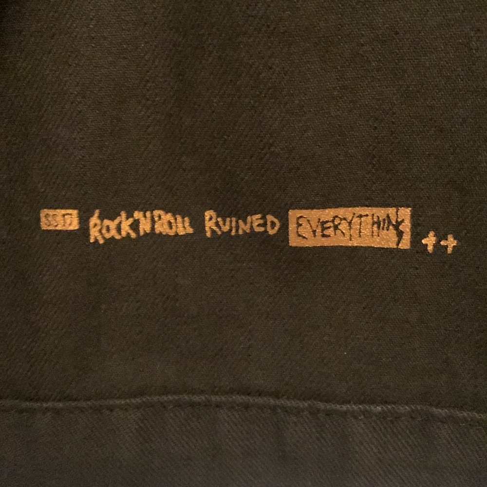 Ksubi jacket - Picture 5 of 9